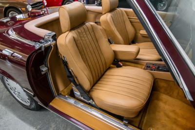 1986 Mercedes - Benz 560 SL