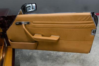 1986 Mercedes - Benz 560 SL