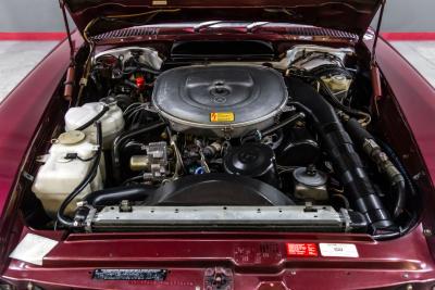 1986 Mercedes - Benz 560 SL