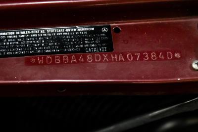 1986 Mercedes - Benz 560 SL