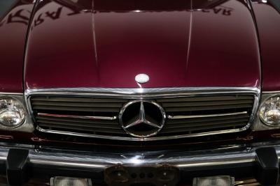 1986 Mercedes - Benz 560 SL