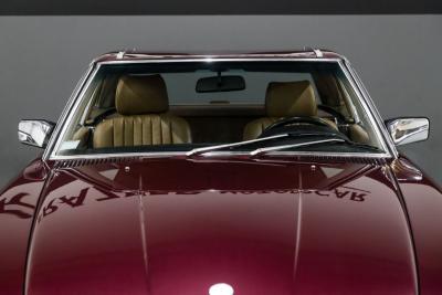 1986 Mercedes - Benz 560 SL