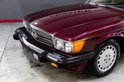 1986 Mercedes - Benz 560 SL