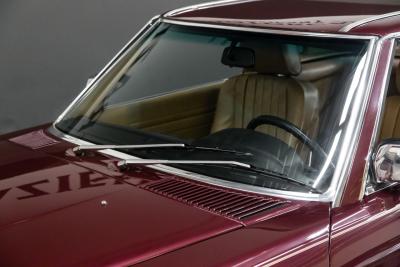 1986 Mercedes - Benz 560 SL