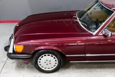 1986 Mercedes - Benz 560 SL