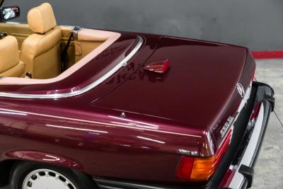 1986 Mercedes - Benz 560 SL