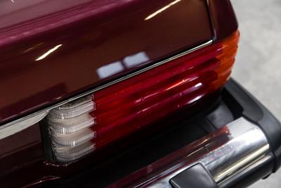 1986 Mercedes - Benz 560 SL