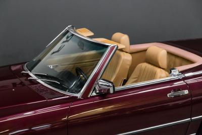 1986 Mercedes - Benz 560 SL