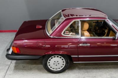 1986 Mercedes - Benz 560 SL