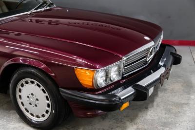 1986 Mercedes - Benz 560 SL