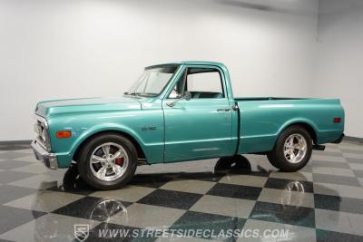 1969 Chevrolet C10