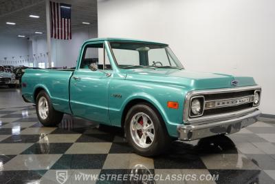 1969 Chevrolet C10