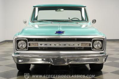 1969 Chevrolet C10