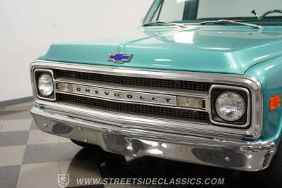 1969 Chevrolet C10
