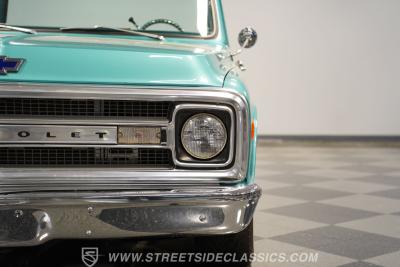 1969 Chevrolet C10