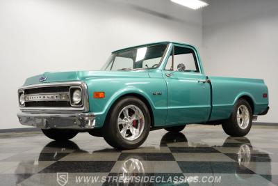 1969 Chevrolet C10