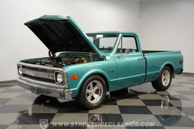 1969 Chevrolet C10