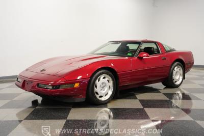 1991 Chevrolet Corvette ZR1