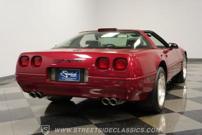 1991 Chevrolet Corvette ZR1