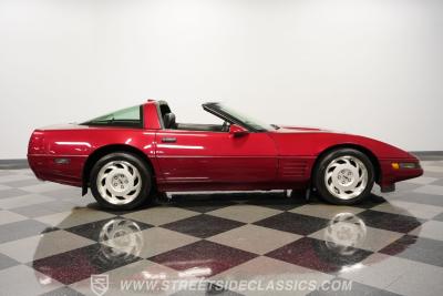 1991 Chevrolet Corvette ZR1
