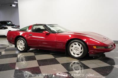 1991 Chevrolet Corvette ZR1