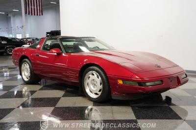 1991 Chevrolet Corvette ZR1