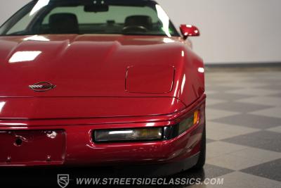 1991 Chevrolet Corvette ZR1