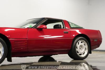 1991 Chevrolet Corvette ZR1
