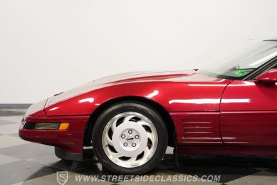 1991 Chevrolet Corvette ZR1