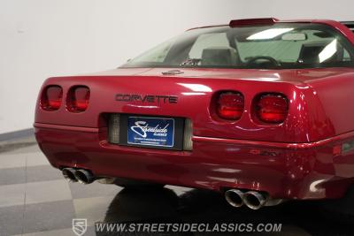 1991 Chevrolet Corvette ZR1