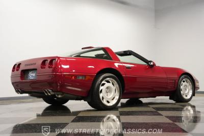 1991 Chevrolet Corvette ZR1