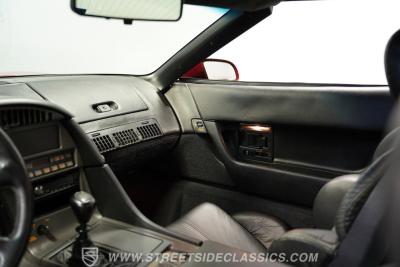 1991 Chevrolet Corvette ZR1