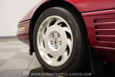 1991 Chevrolet Corvette ZR1