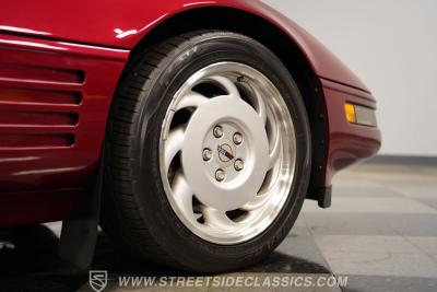 1991 Chevrolet Corvette ZR1