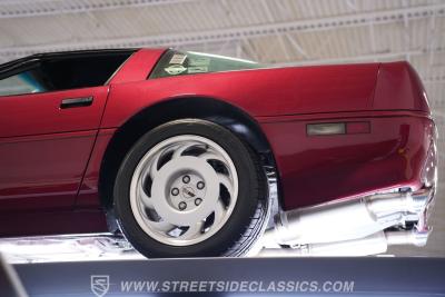 1991 Chevrolet Corvette ZR1
