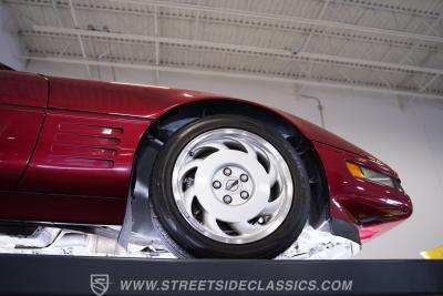 1991 Chevrolet Corvette ZR1