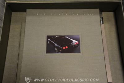 1991 Chevrolet Corvette ZR1