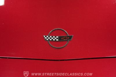 1991 Chevrolet Corvette ZR1
