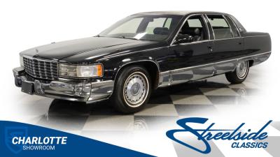 1995 Cadillac Fleetwood Brougham