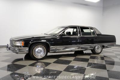 1995 Cadillac Fleetwood Brougham