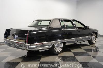 1995 Cadillac Fleetwood Brougham