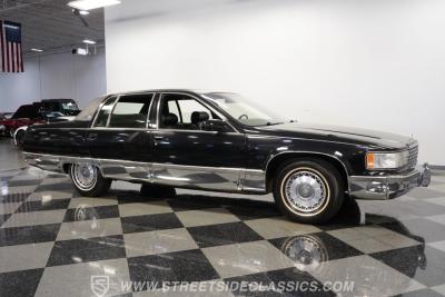 1995 Cadillac Fleetwood Brougham