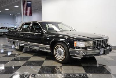 1995 Cadillac Fleetwood Brougham