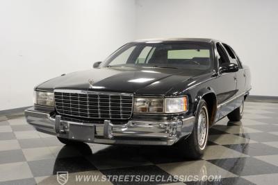 1995 Cadillac Fleetwood Brougham