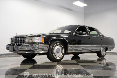 1995 Cadillac Fleetwood Brougham