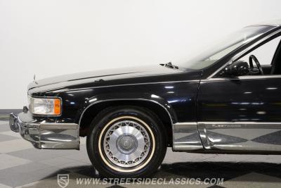 1995 Cadillac Fleetwood Brougham