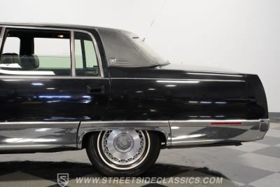 1995 Cadillac Fleetwood Brougham