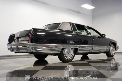 1995 Cadillac Fleetwood Brougham