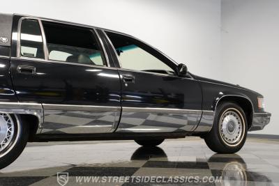 1995 Cadillac Fleetwood Brougham