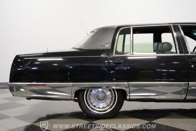 1995 Cadillac Fleetwood Brougham